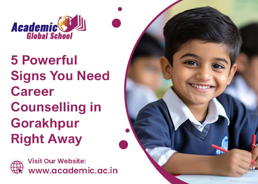 5 Powerful Signs You Need Career Counselling in Gorakhpur Right Away