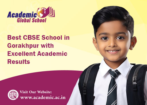 Best CBSE School in Gorakhpur with Excellent Academic Results