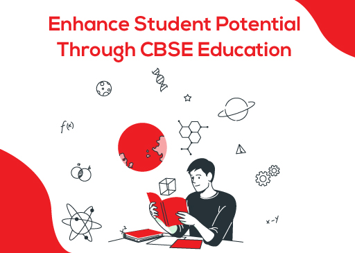 Enhance Student Potential Through CBSE Education