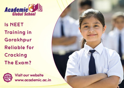 Is NEET Training in Gorakhpur Reliable for Cracking the Exam