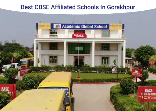 Quality Education Starts Here: Best CBSE Affiliated Schools in Gorakhpur