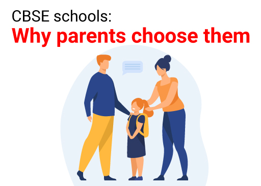Reasons Why Parents Prefer the Best CBSE School