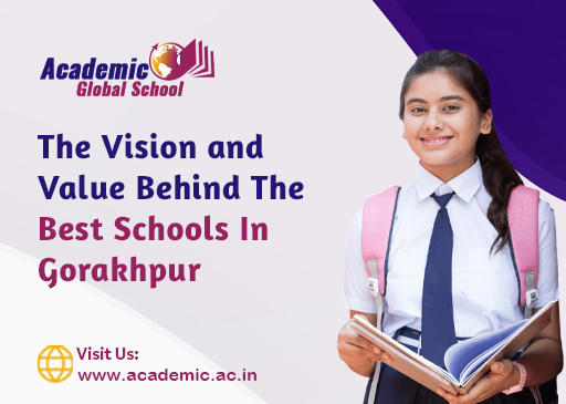 The Vision and Value Behind the Best Schools in Gorakhpur