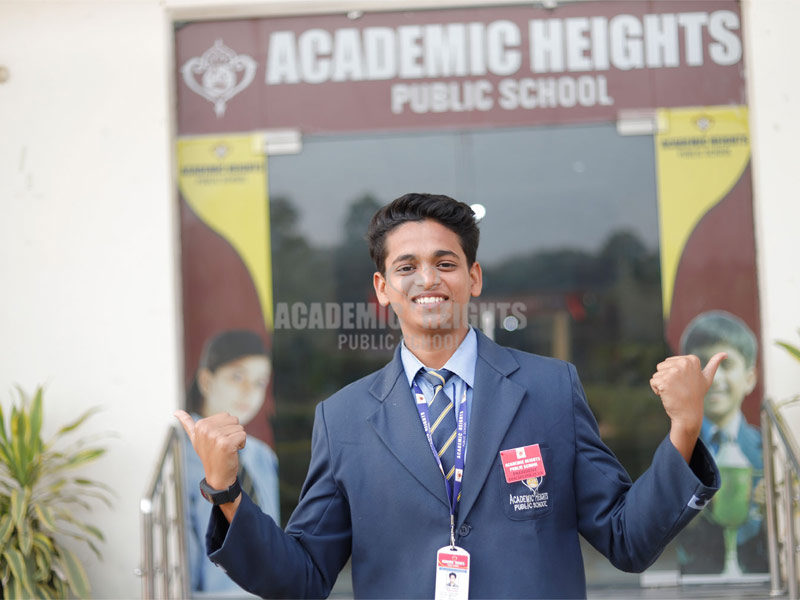 Race Program (XI & XII)