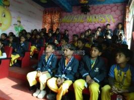 Theatre Acting Media Room