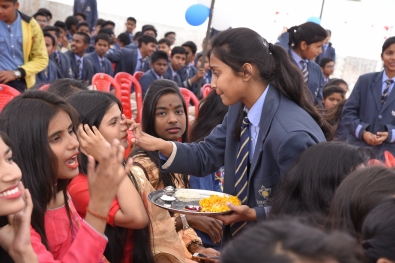 Good Luck Party Class X 2018-2019