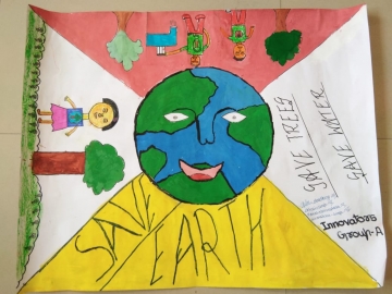 Poster making competition