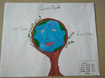 Poster making competition