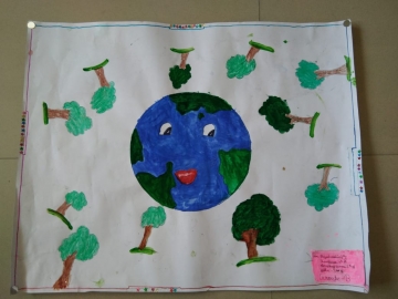 Poster making competition