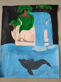 Poster making competition