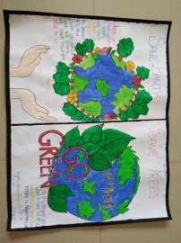 Poster making competition